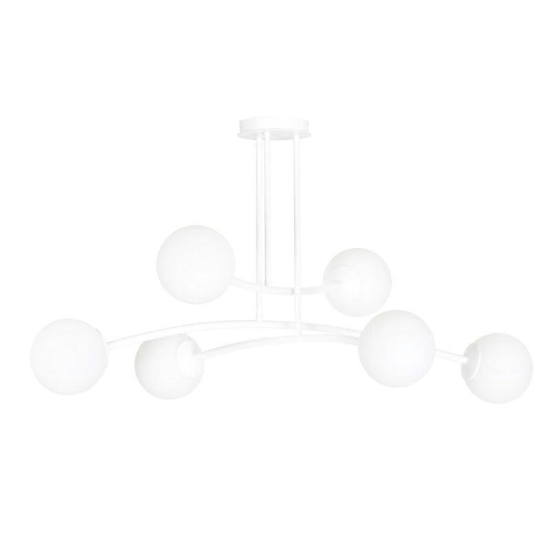 Emibig HALLDOR 6 WHITE
