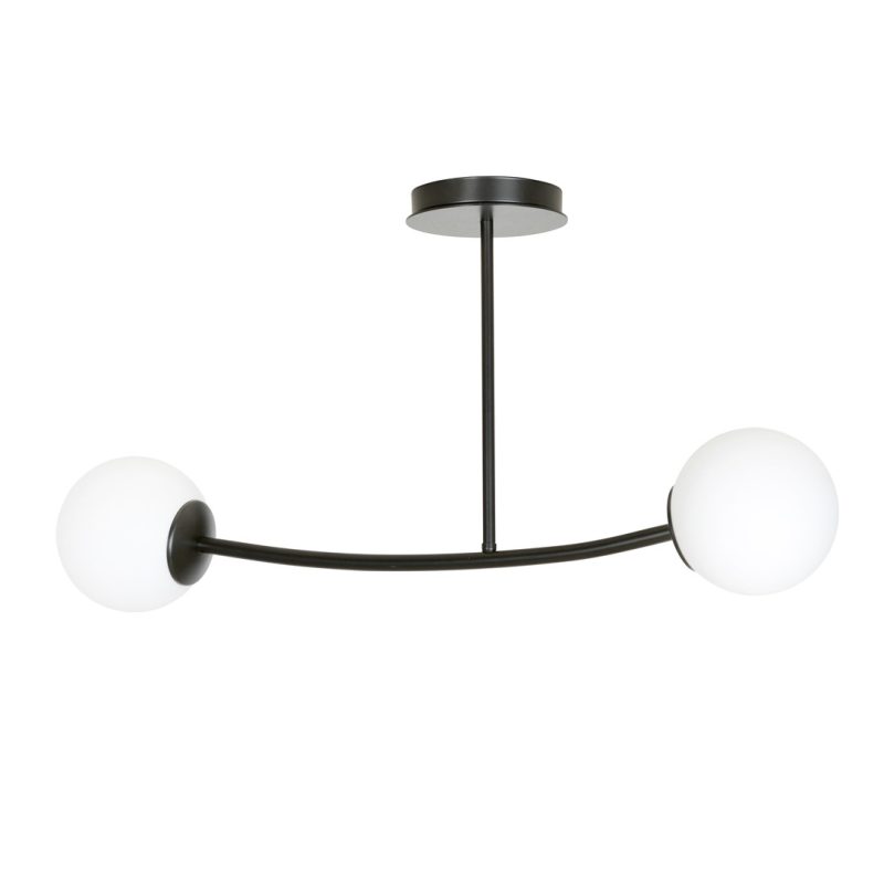 Emibig HALLDOR 2 BLACK