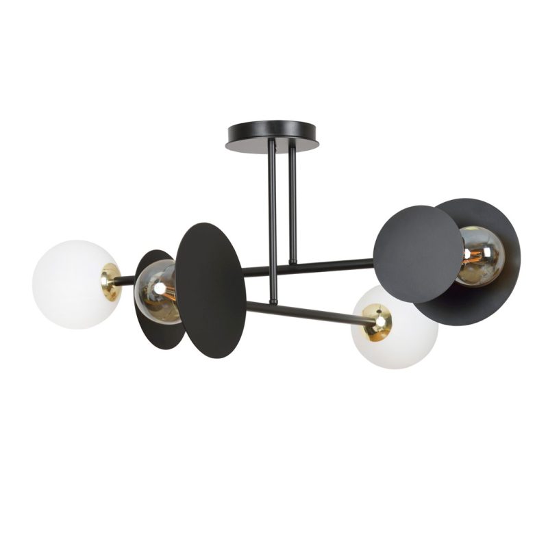 Emibig MINERVA 4 BLACK