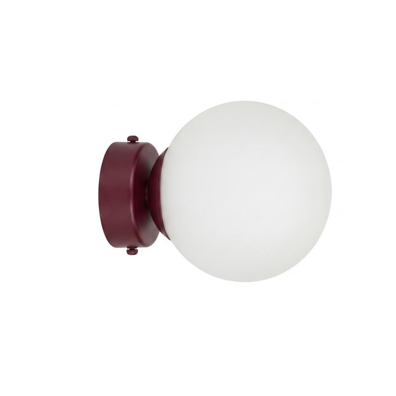 Emibig MAGNUS K1 BURGUND OPAL