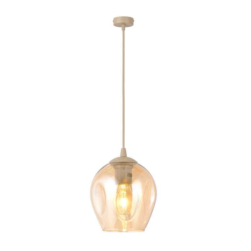 Emibig ISTAR 1 MOKKA AMBER