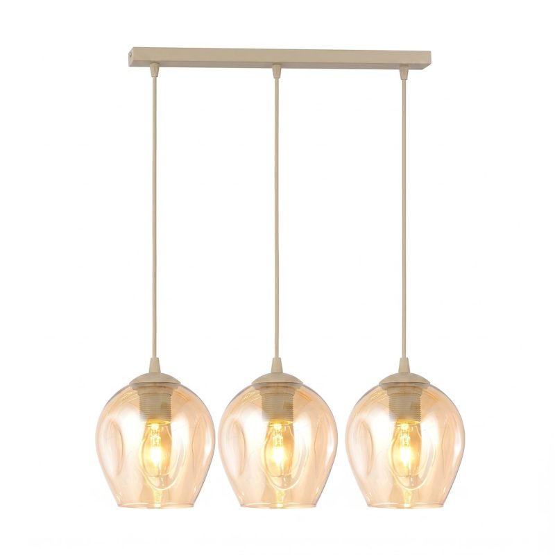 Emibig ISTAR 3 MOKKA AMBER