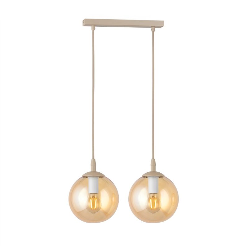 Emibig COSMO 2 MOKKA AMBER