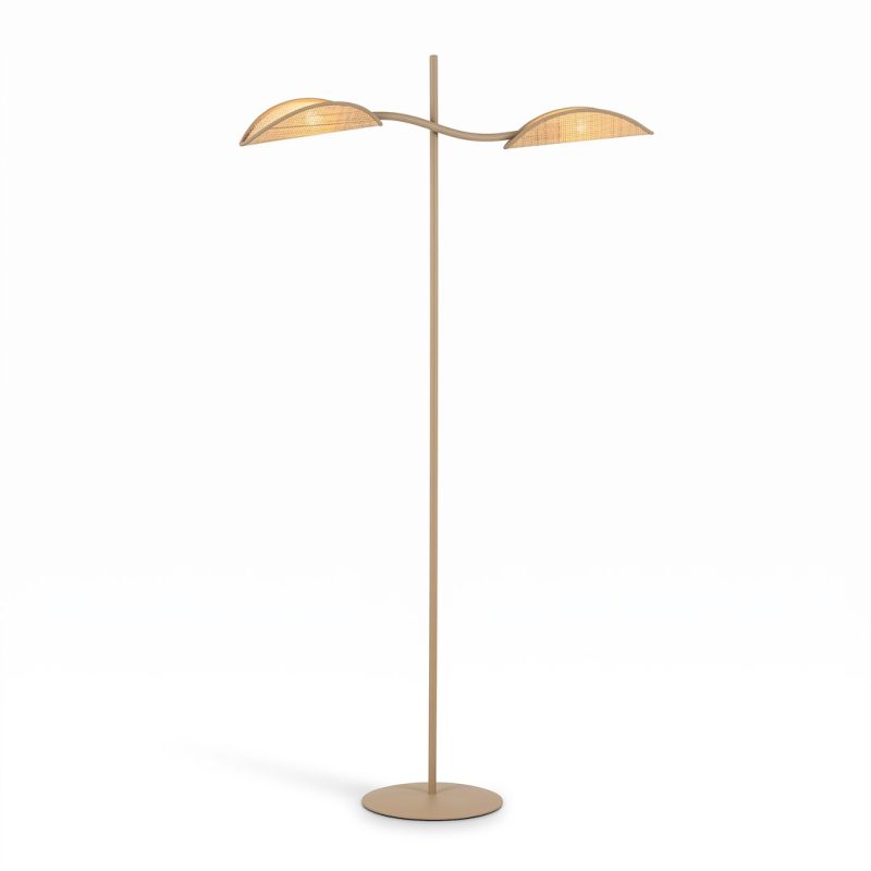 Emibig LOTUS LP2 MOKKA/RATTAN