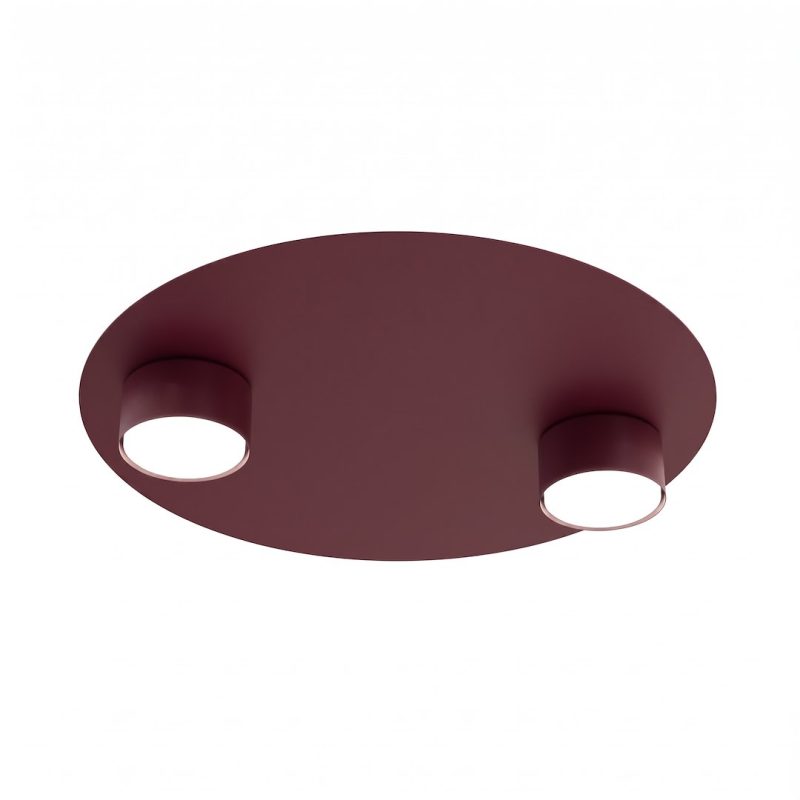 Emibig BOLX 2 BURGUNDY