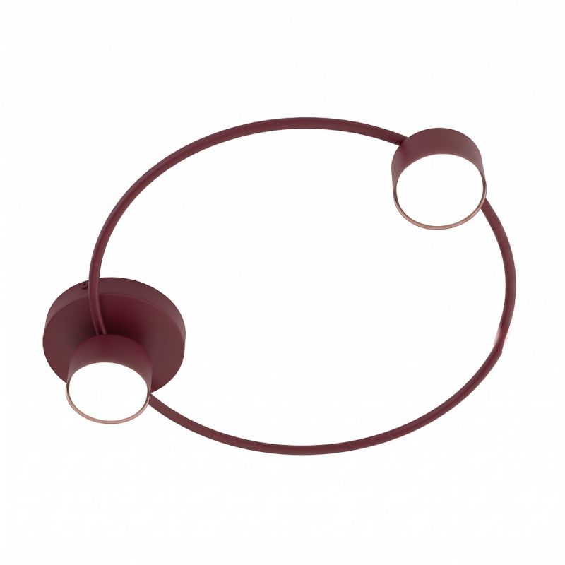 Emibig LUCIO 2 BURGUNDY