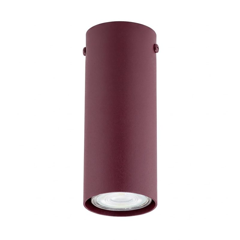 Emibig TECNO 1S BURGUNDY