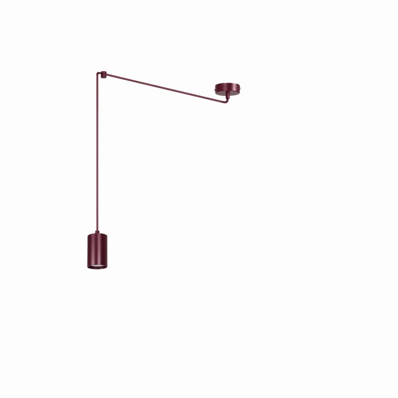 Emibig TRAKER 1 BURGUNDY