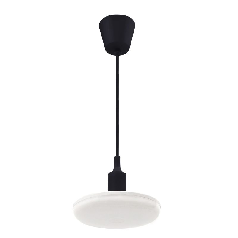 Spectrum LED ALBENE ECO LED SMD  18W 230V WW BLACK CABLE