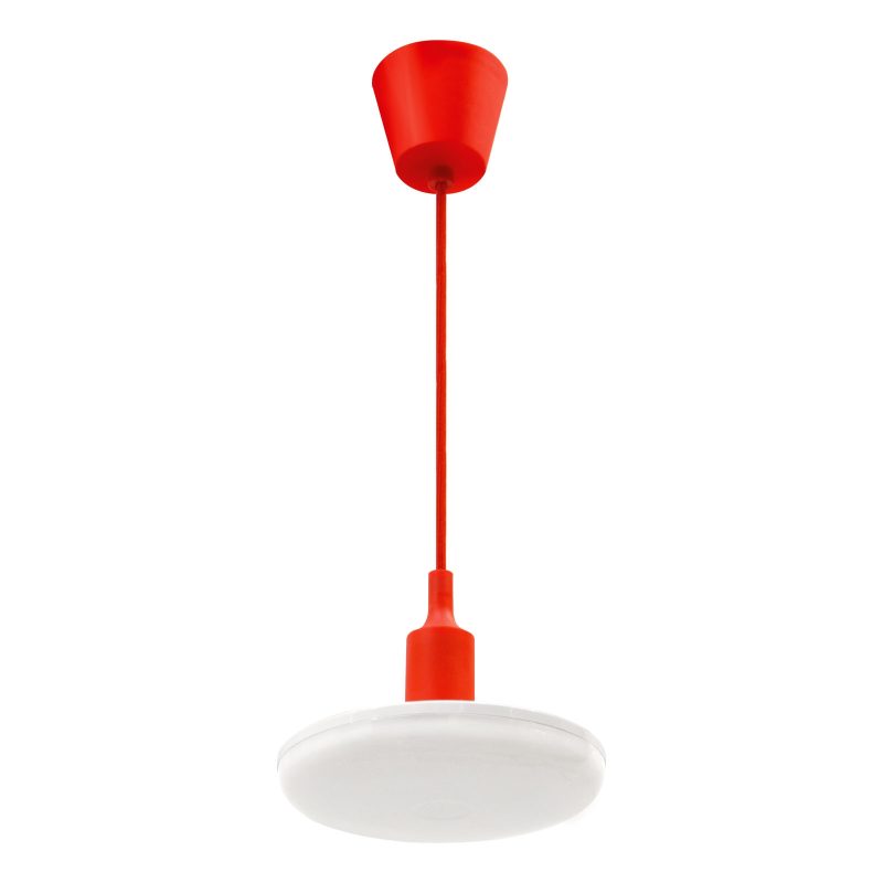 Spectrum LED ALBENE ECO LED SMD  18W 230V WW RED CABLE