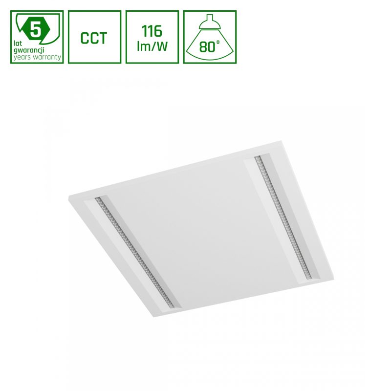 Spectrum LED ALGINE LINE PANEL 40W 3CCT