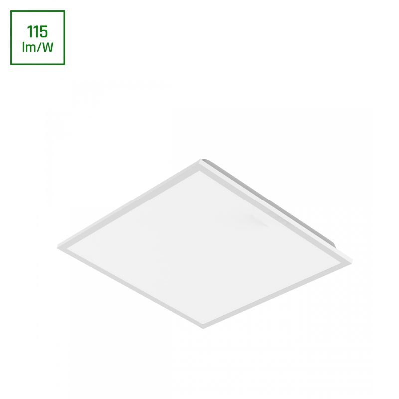 Spectrum LED ALGINE PANEL BACKLIGHT 36W WW 230V 120DEG IP20 600X600X30 WHITE