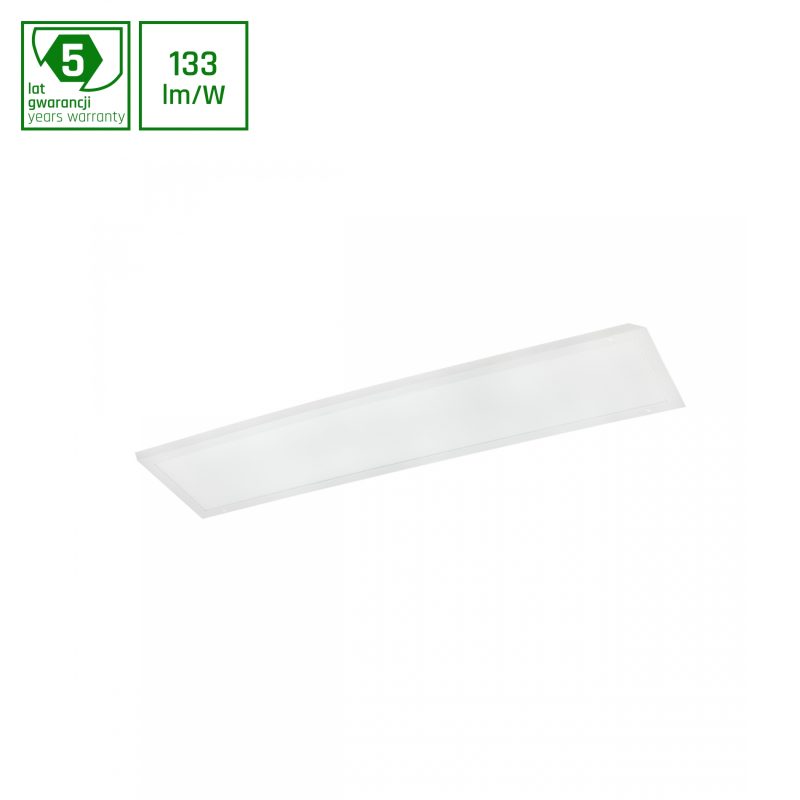 Spectrum LED ALGINE PANEL BACKLIGHT 40W CW 230V 120DEG