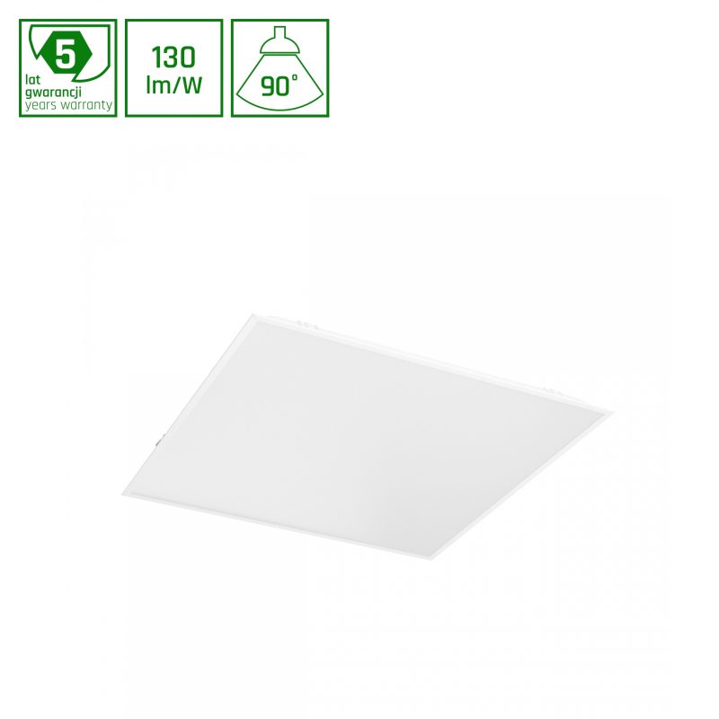 Spectrum LED ALGINE PANEL BACKLIGHT 40W NW 230V
