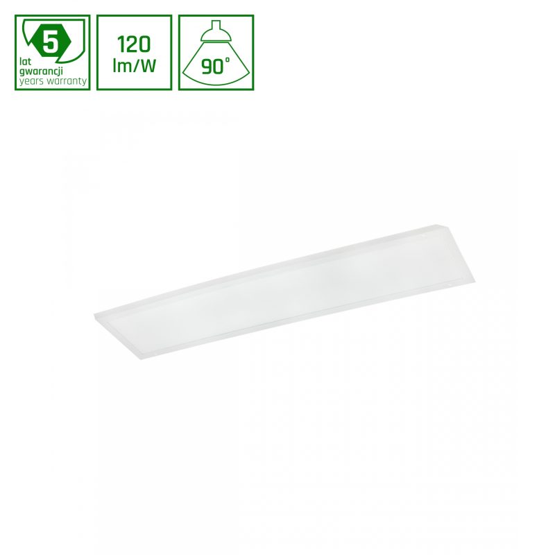 Spectrum LED ALGINE PANEL BACKLIGHT 40W WW 230V