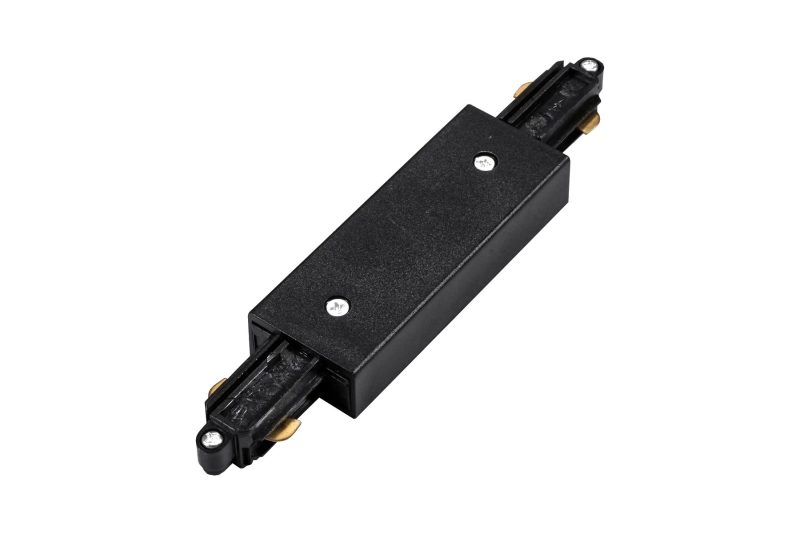 Fantasia Track Linearverbinder 1-phasig schwarz mit integrierter Einspeisung