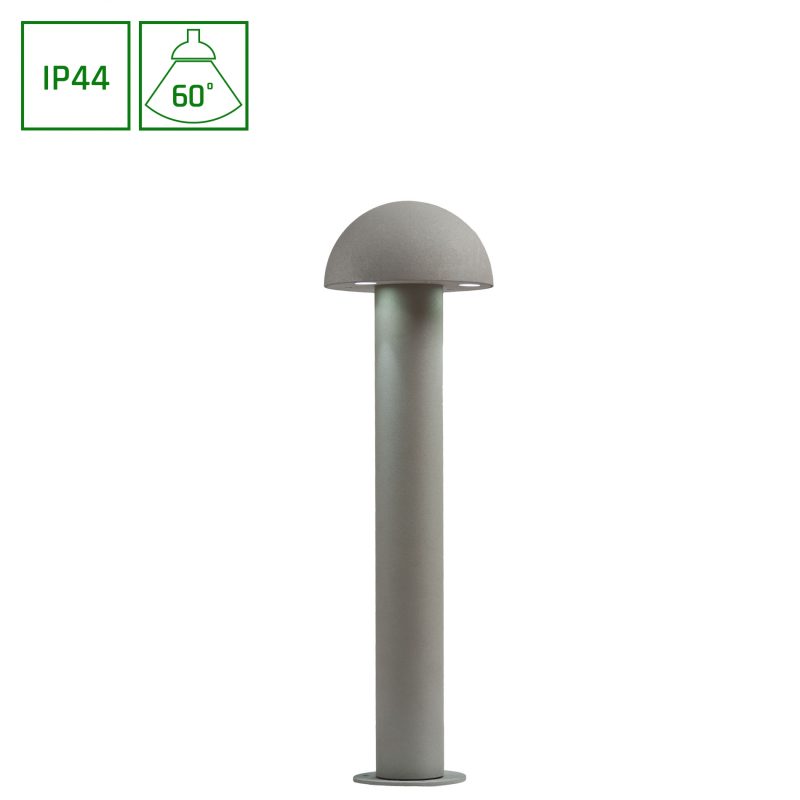 Spectrum LED AQUATIQUE 3 LED CREE 60DEG 230V 9W IP44 150X500MM CW GARDEN