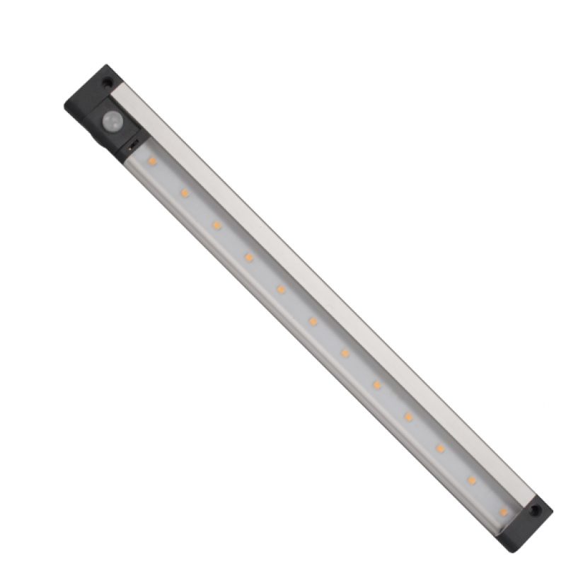 Spectrum LED CABINET LINEAR LED SMD 3,3W 12V 300MM CW PIR