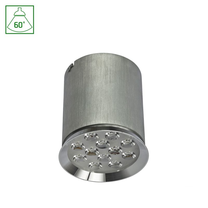 Spectrum LED CHLOE  12LED  230V 12W IP20  60DEG CW CEILING