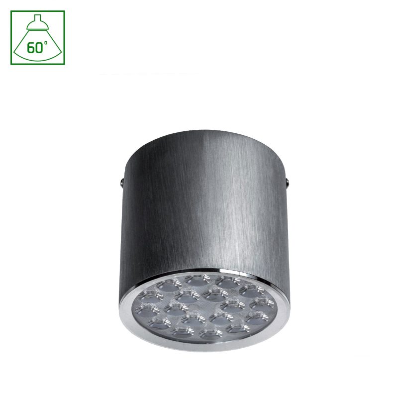 Spectrum LED CHLOE  18LED  230V 18W IP20  60DEG CW CEILING