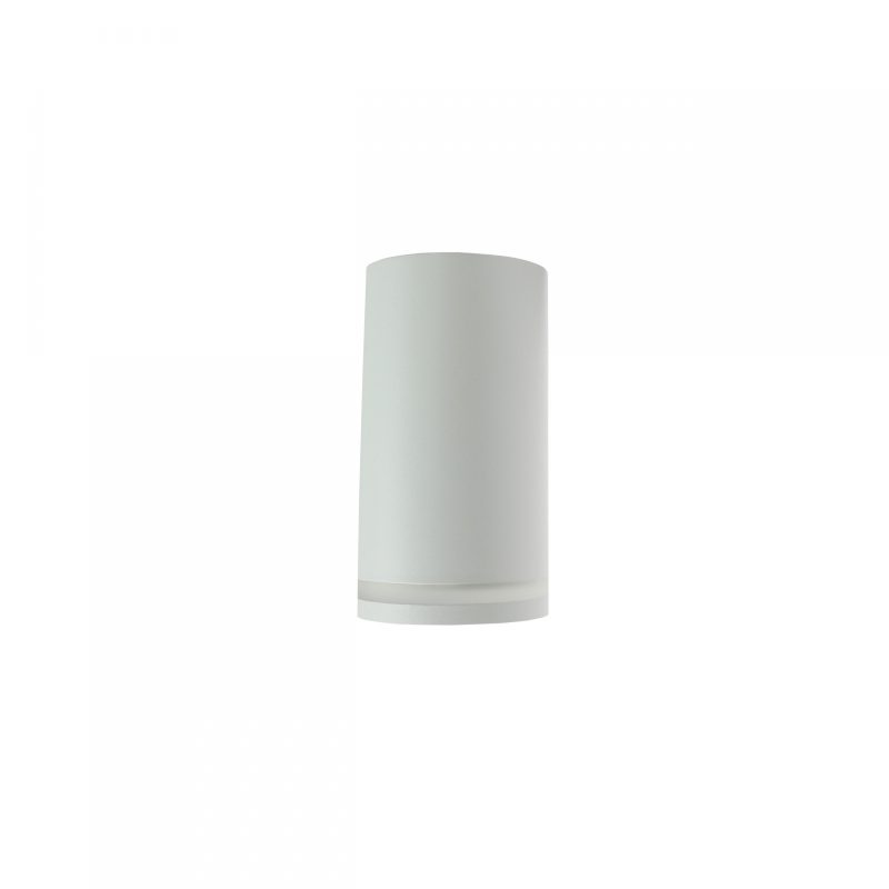 Spectrum LED CHLOE RING NATYNKOWA GU10 230V IP20 FI55*107MM WHITE