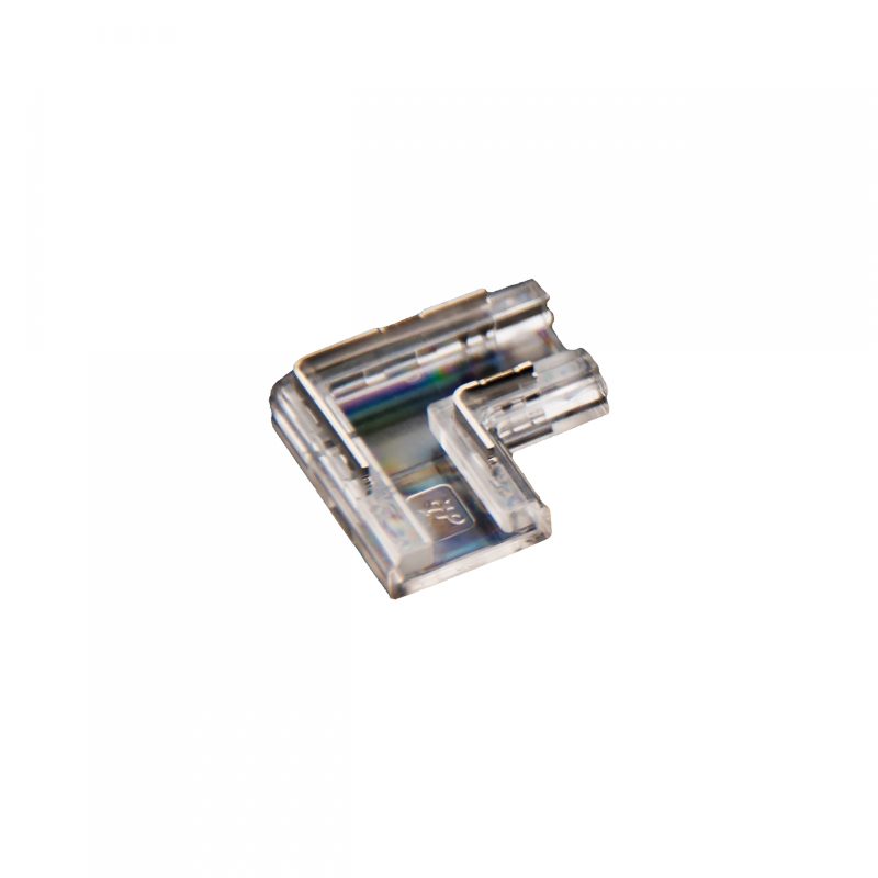 Spectrum LED Connector L strip to strip COB/SMD 8mm