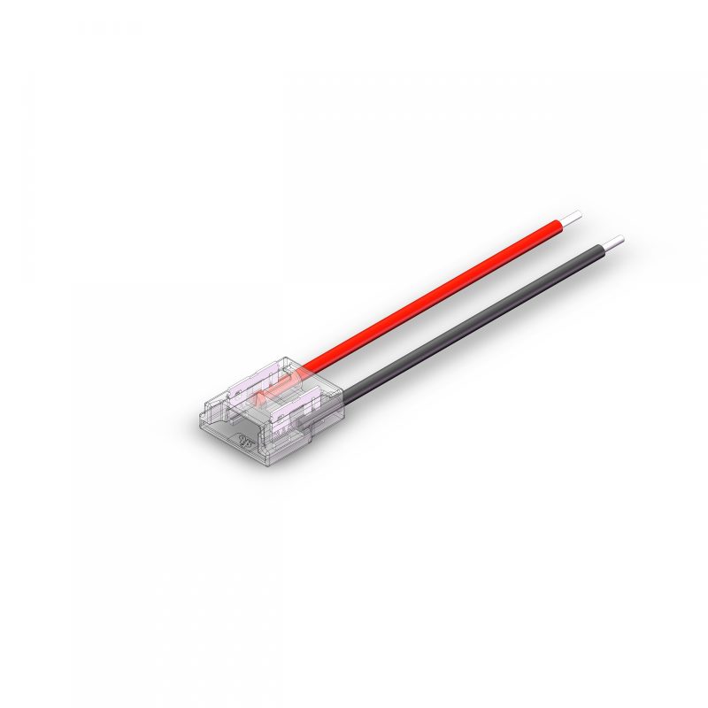 Spectrum LED Connector strip to cable COB/SMD 10mm