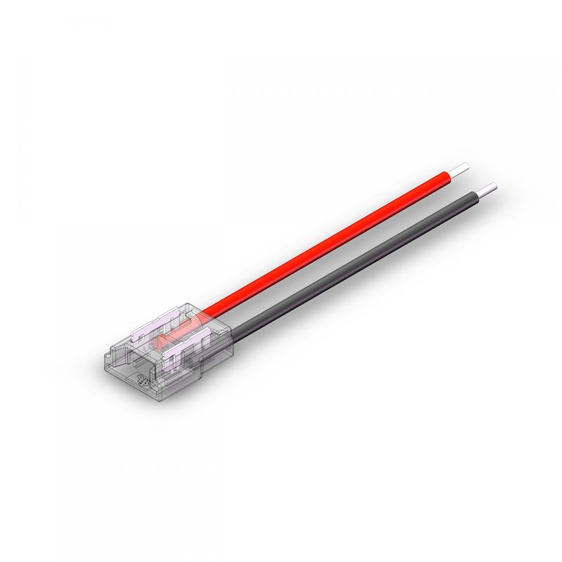 Spectrum LED Connettore striscia a cavo COB/SMD 8mm