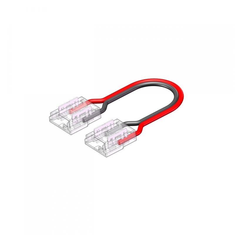 Spectrum LED Connector strip to cable to strip COB/SMD 10mm