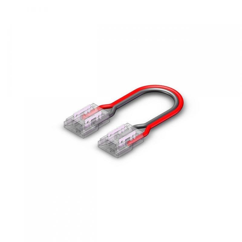 Spectrum LED Connettore striscia a cavo per striscia COB/SMD 8mm