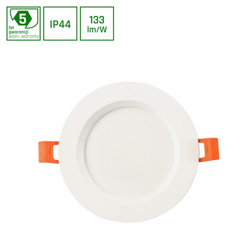 Spectrum LED DURE 3 MAX DOWNLIGHT 12W CW 230V