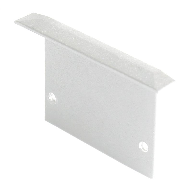 Spectrum LED END CAP FOR ALD11 ALL DAY INSPIRE IN WHITE