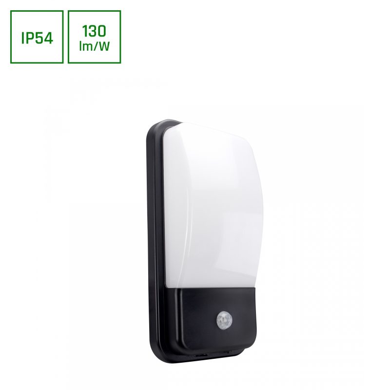 Spectrum LED ENIGO LED PIR 20W NW 230V 120DEG