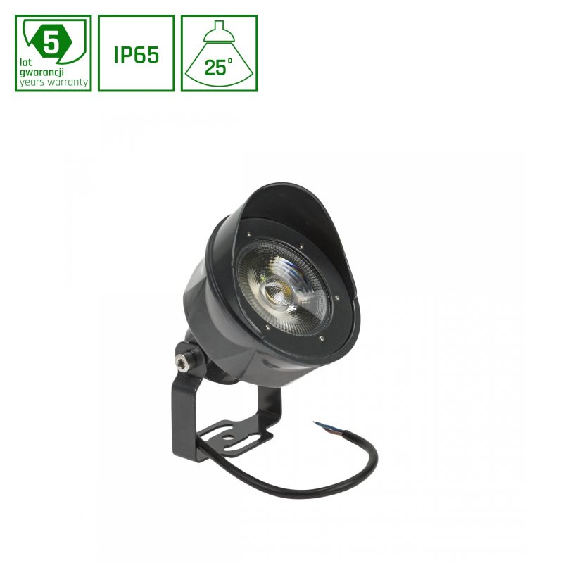 Spectrum LED FLORI SPOT 25DEG 24V 24W WW IP65 5Y WARRANTY