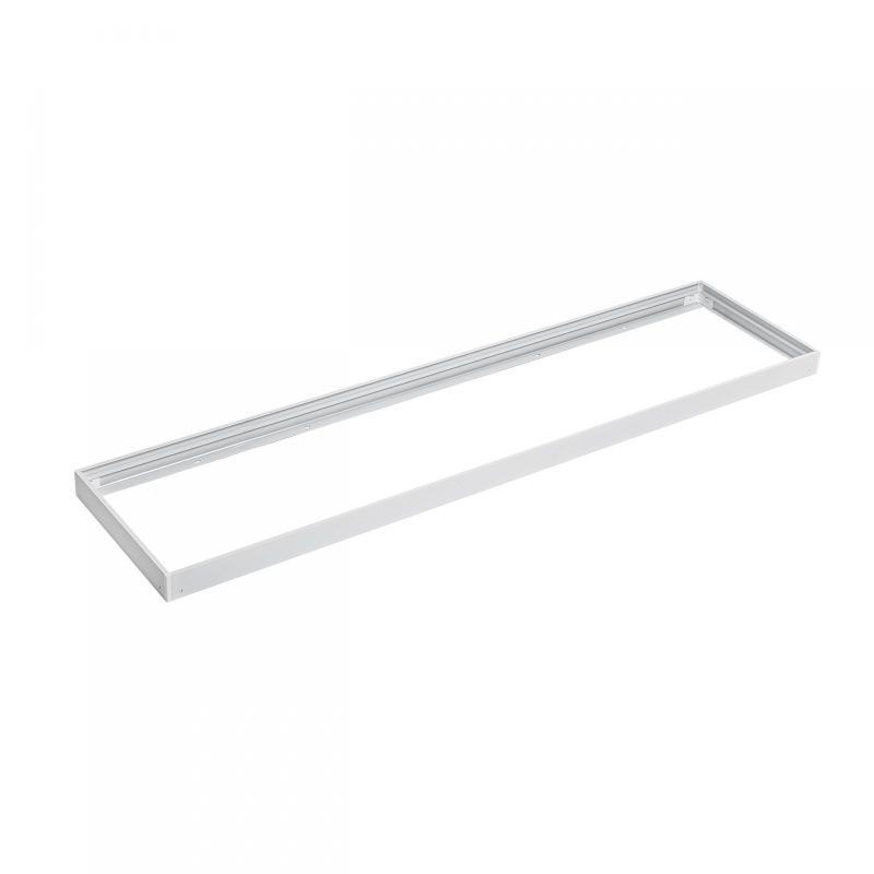 Spectrum LED FRAME TO MOUNTED FIXTURE SURFACE LUMINAIRE ALGINE 300X1200MM