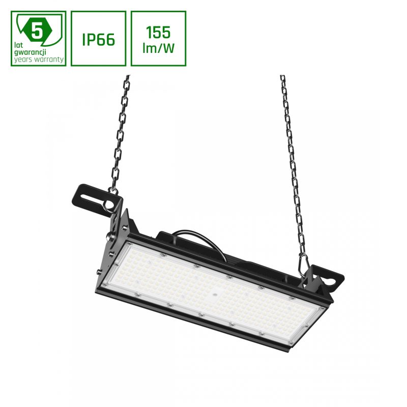 Spectrum LED HALLS LINE 2 HIGH BAY 75W NW 230V