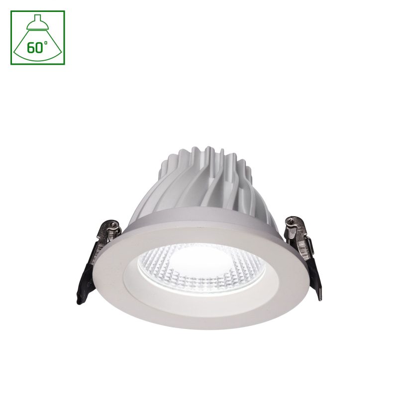 Spectrum LED LACRIMA COB LED DOWNLIGHT 230V 10W WW
