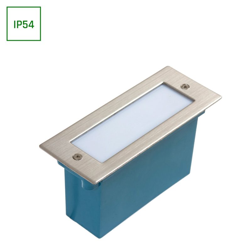 Spectrum LED LAVA 16LED 230V 1,5W IP54 NW WALL