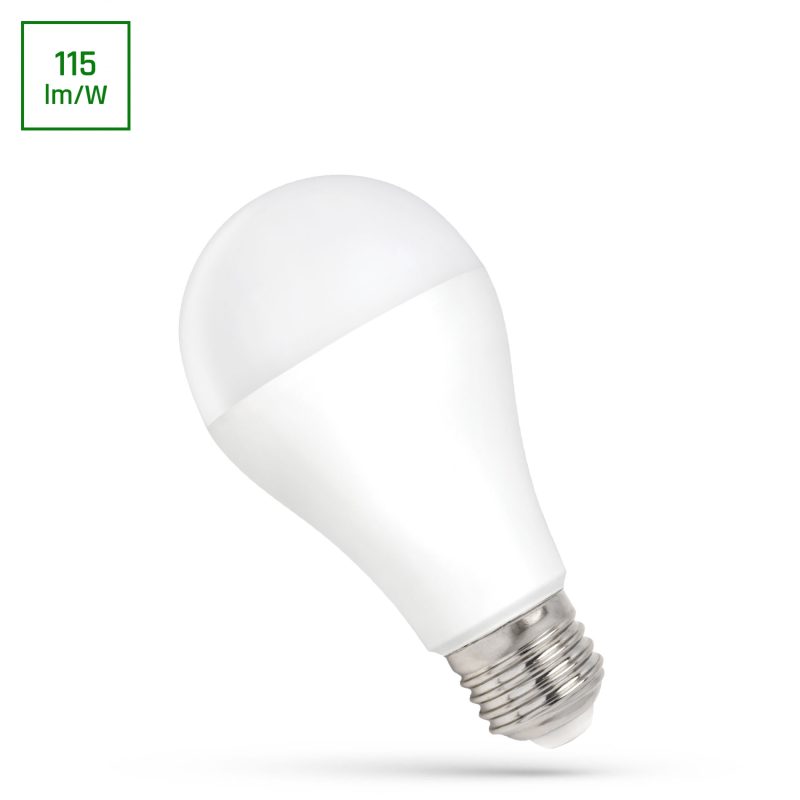 Spectrum LED LED GLS E-27 230V 20W PREMIUM NW A70