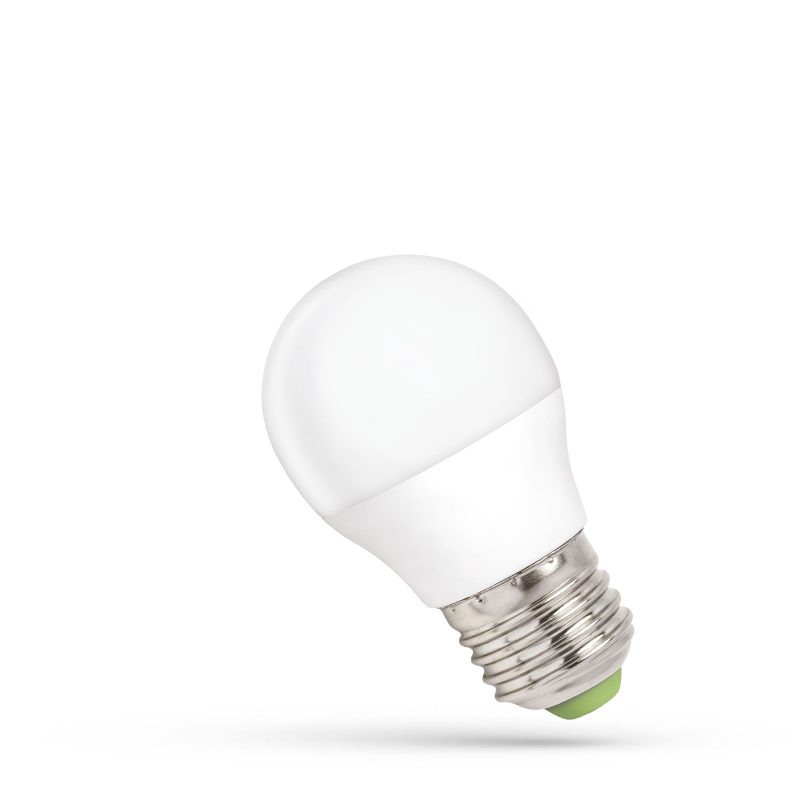 Spectrum LED LED BALL P45 E-27 230V 6W NW DIMMABLE SPECTRUM