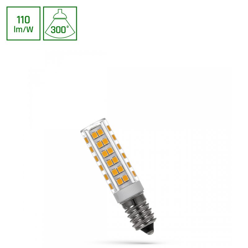Spectrum LED LED BOARD LIGHT 230V 4.5W E-14 WW SPECTRUM