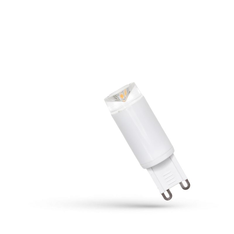 Spectrum LED LED G9 230V 2.5W CW CERAMIC SPECTRUM