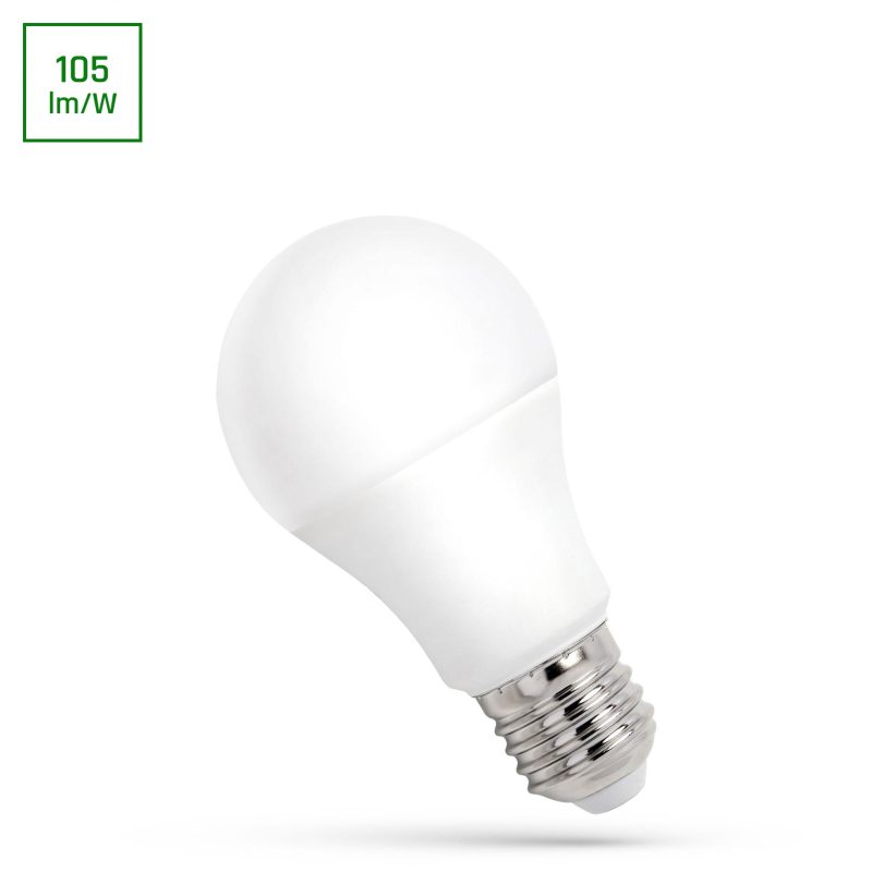 Spectrum LED LED GLS A60 E-27 230V 13W ALU CW SPECTRUM