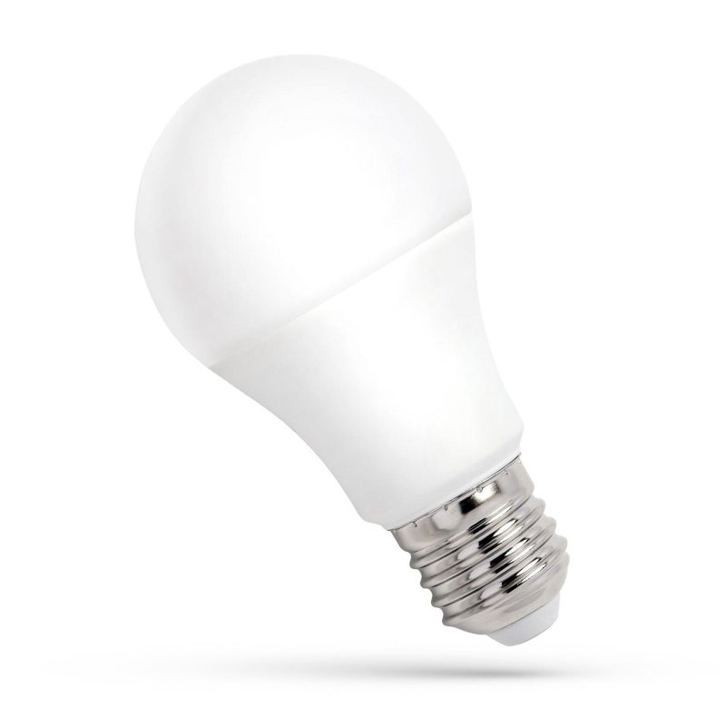 Spectrum LED LED GLS A60 E-27 230V 13W ALU WW SPECTRUM