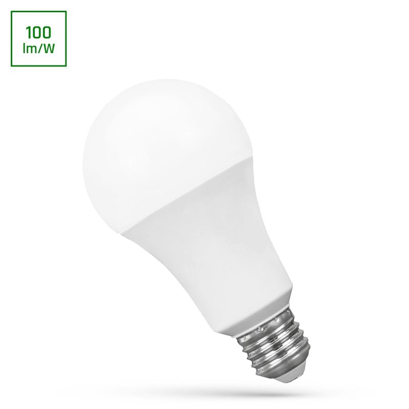 Spectrum LED LED GLS E-27 230V 18W NW A60 SPECTRUM