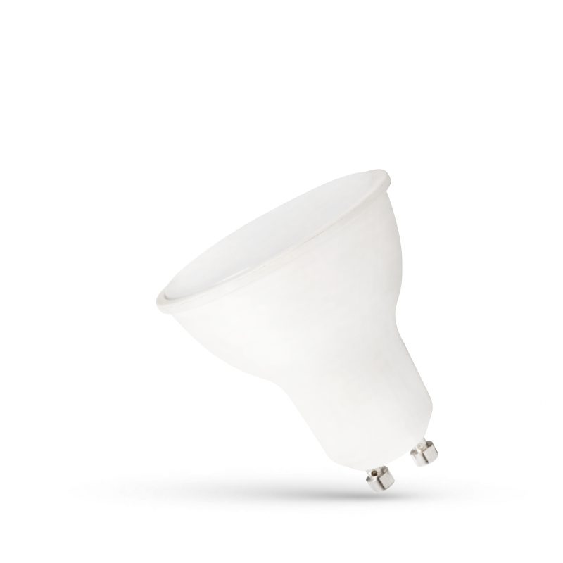 Spectrum LED LED GU10 230V 6W WW DIMMABLE SPECTRUM