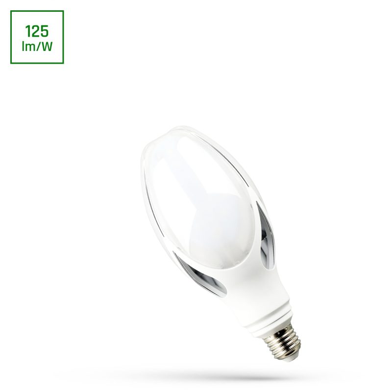 Spectrum LED LED PARISIENNE 40W E-27 IP20 NW SPECTRUM