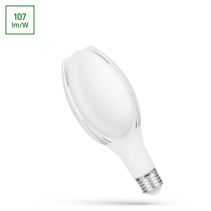 Spectrum LED LED PARISIENNE 50W E-27 NW IP20 SPECTRUM