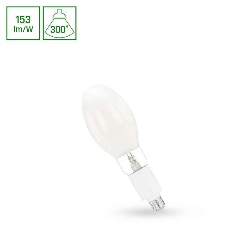 Spectrum LED LED PARISIENNE PREMIUM COG 30W E-27 NW MILKY