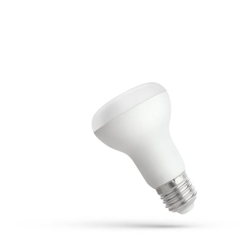 Spectrum LED LED R-63 E-27 230V 8W CW SPECTRUM